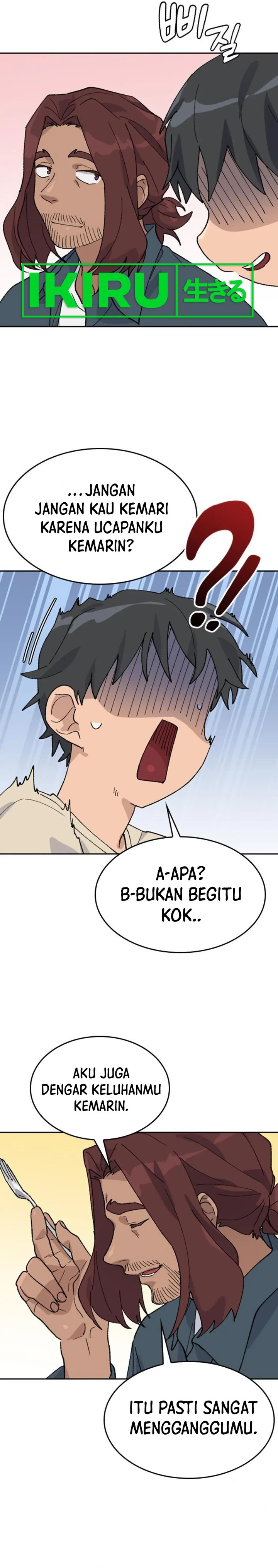 Healing Life Through Camping in Another World chapter 32