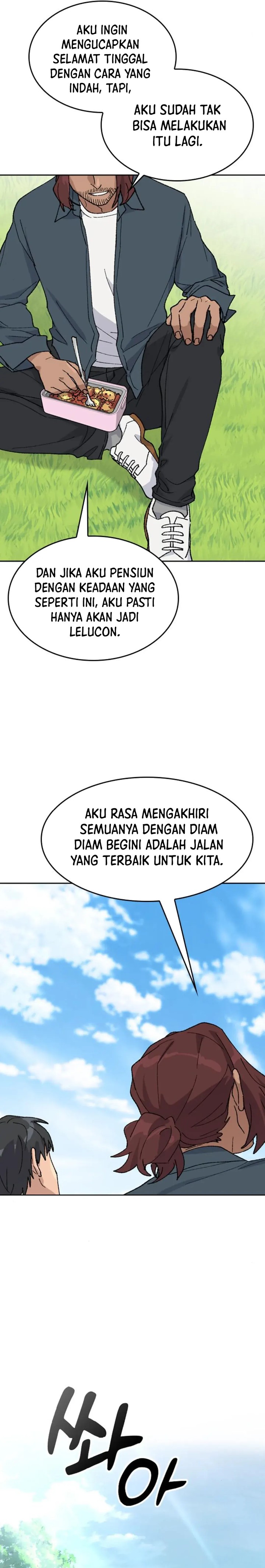 Healing Life Through Camping in Another World chapter 32