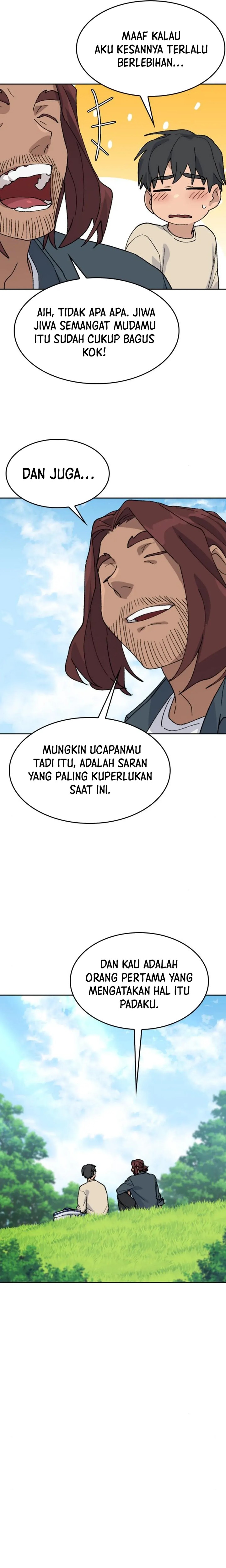 Healing Life Through Camping in Another World chapter 32