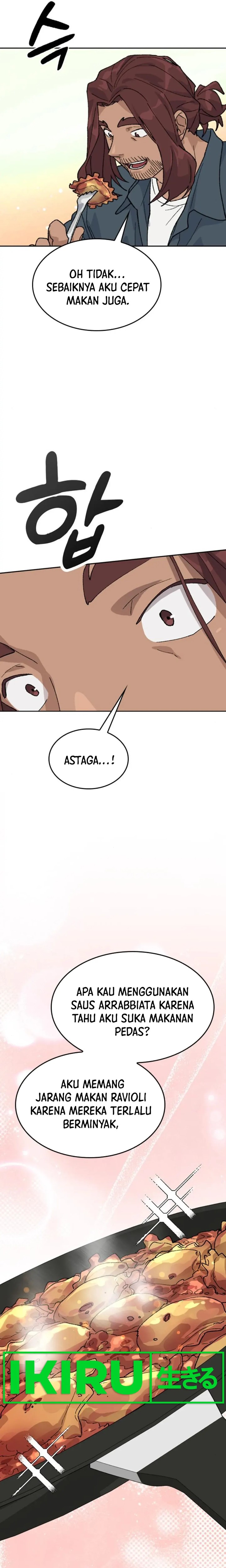 Healing Life Through Camping in Another World chapter 32