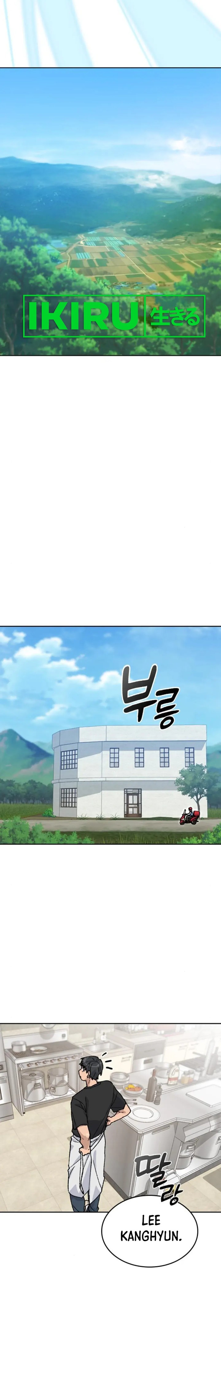 Healing Life Through Camping in Another World chapter 32