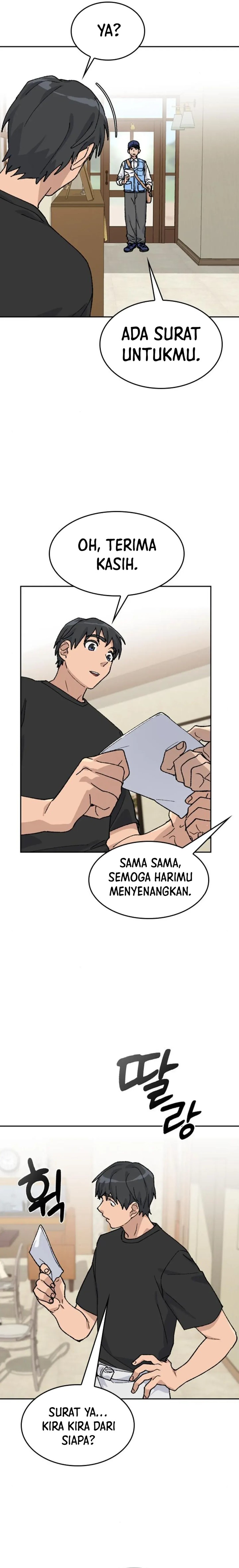 Healing Life Through Camping in Another World chapter 32