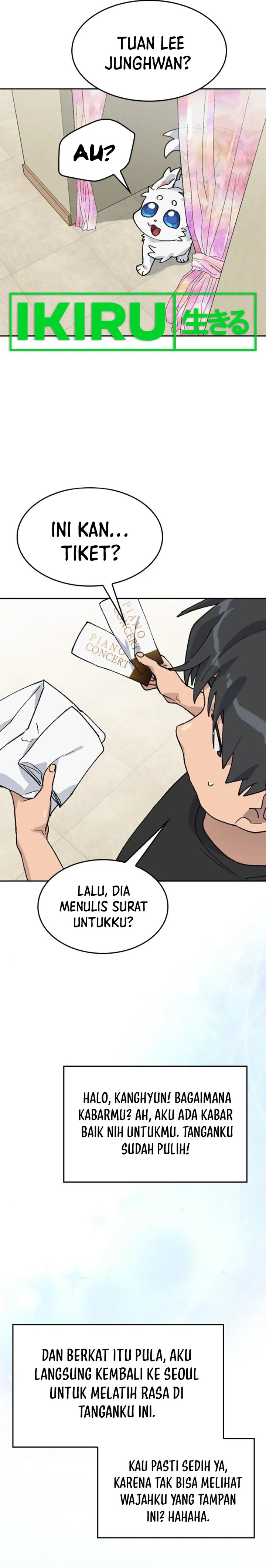 Healing Life Through Camping in Another World chapter 32