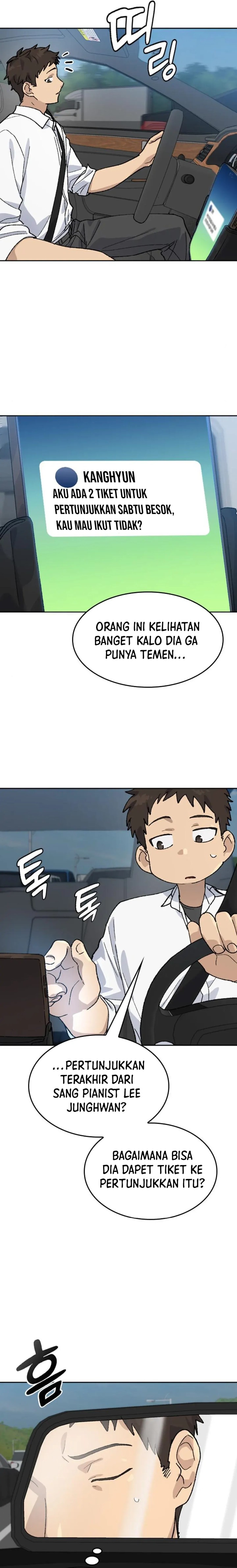 Healing Life Through Camping in Another World chapter 32