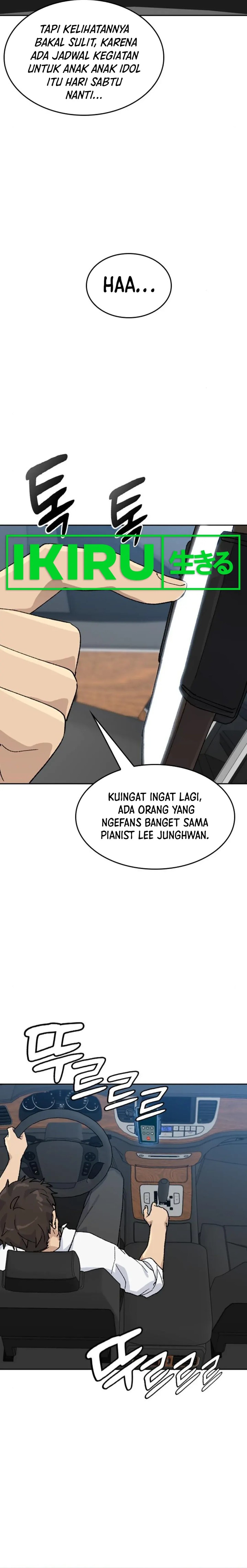 Healing Life Through Camping in Another World chapter 32