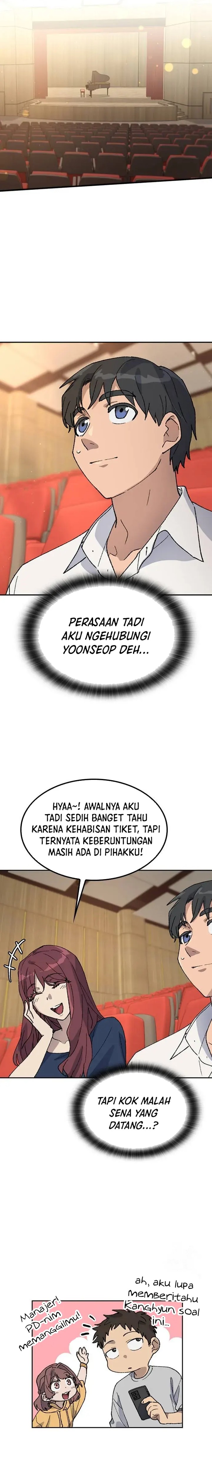 Healing Life Through Camping in Another World chapter 33