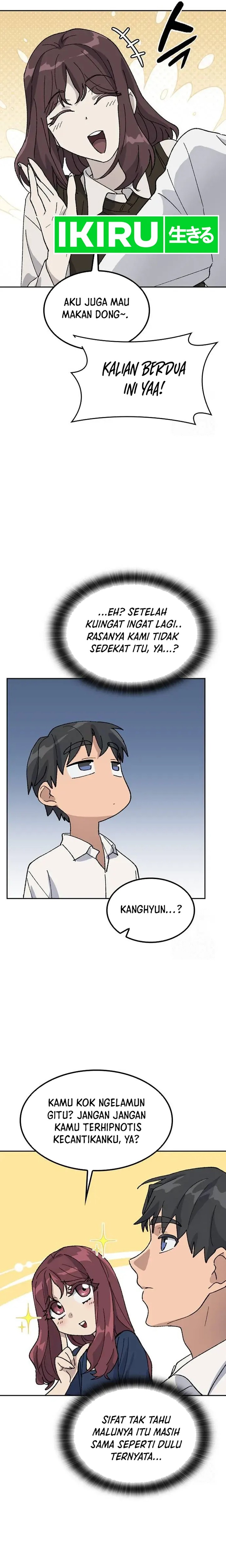 Healing Life Through Camping in Another World chapter 33