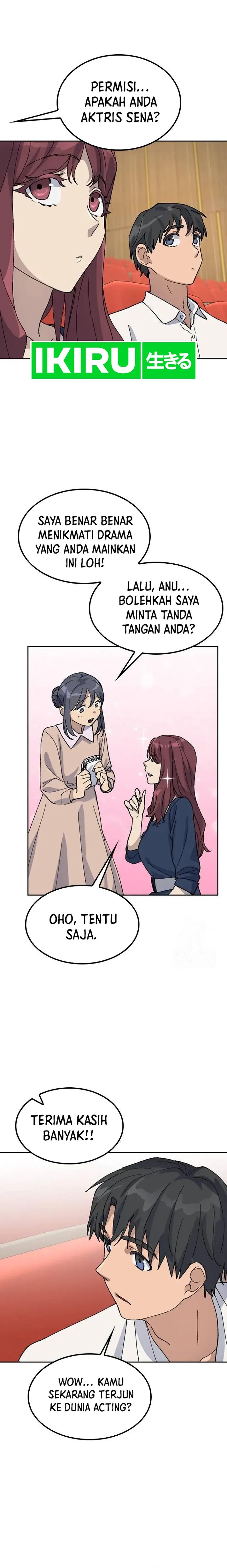 Healing Life Through Camping in Another World chapter 33