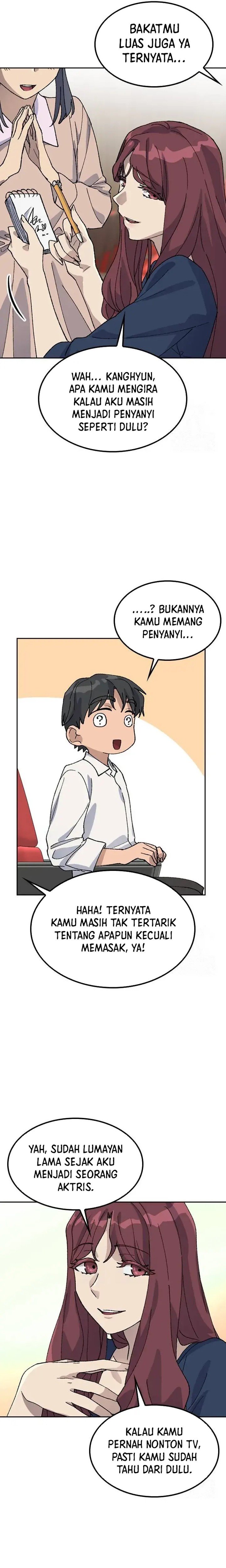Healing Life Through Camping in Another World chapter 33