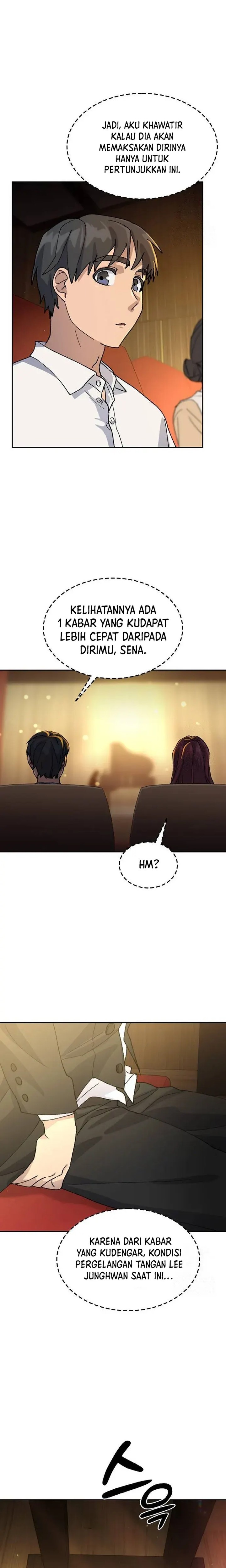 Healing Life Through Camping in Another World chapter 33