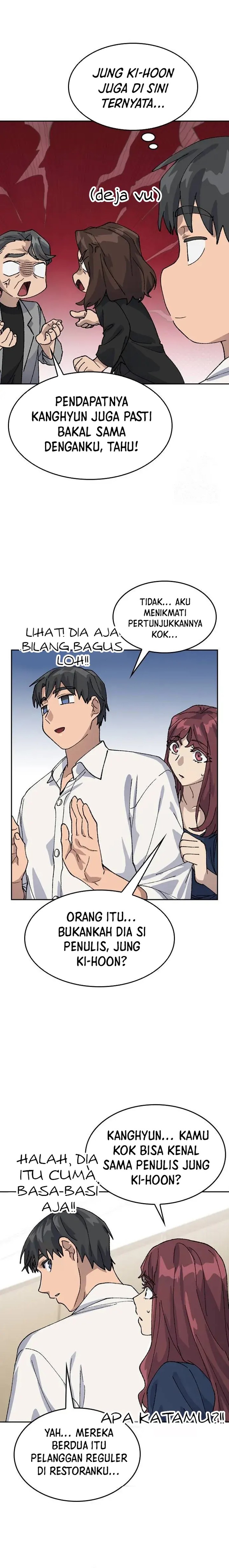 Healing Life Through Camping in Another World chapter 33