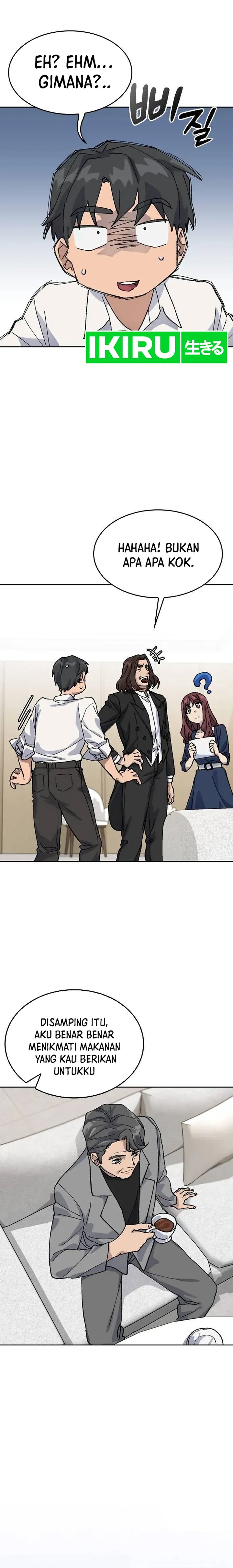 Healing Life Through Camping in Another World chapter 33