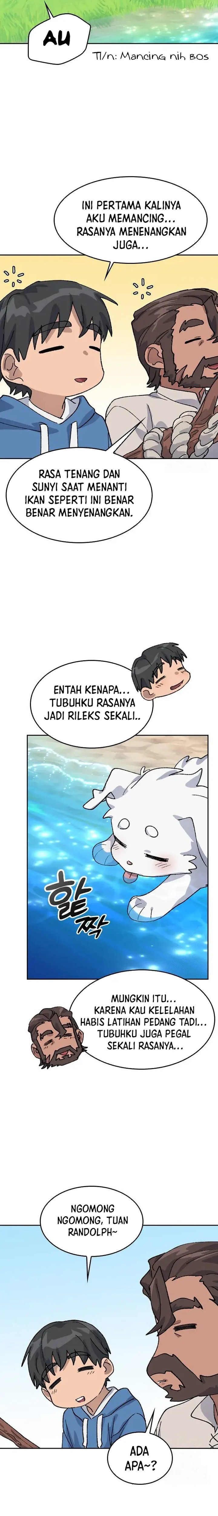 Healing Life Through Camping in Another World chapter 33