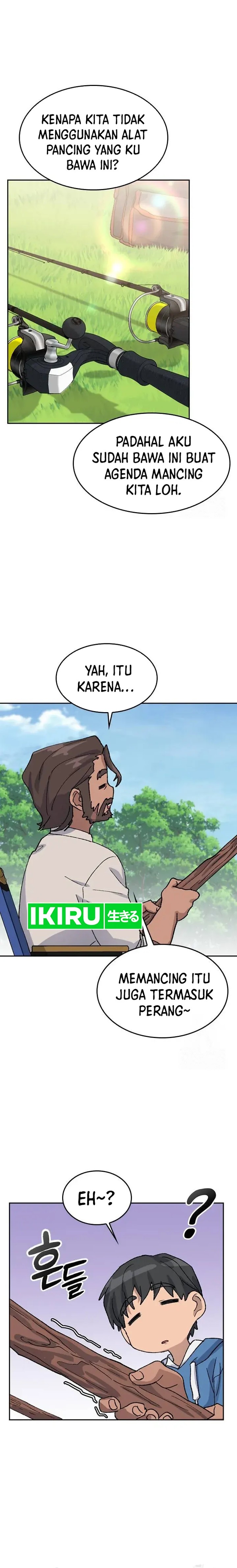 Healing Life Through Camping in Another World chapter 33