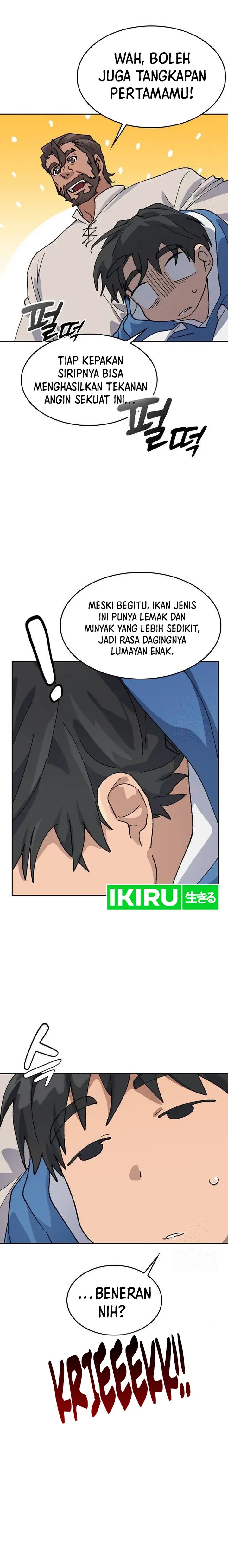 Healing Life Through Camping in Another World chapter 33