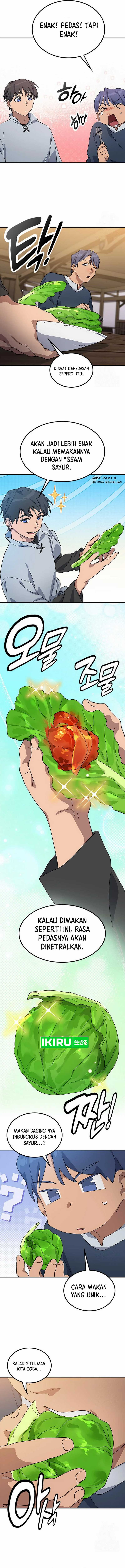 Healing Life Through Camping in Another World chapter 55