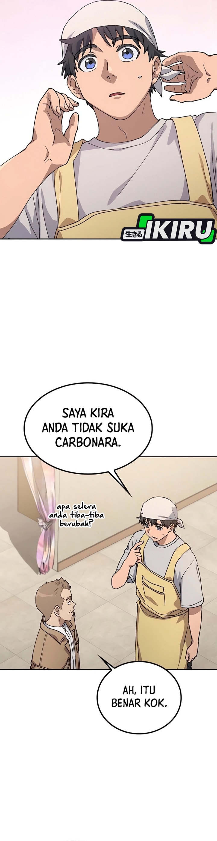 Healing Life Through Camping in Another World chapter 65