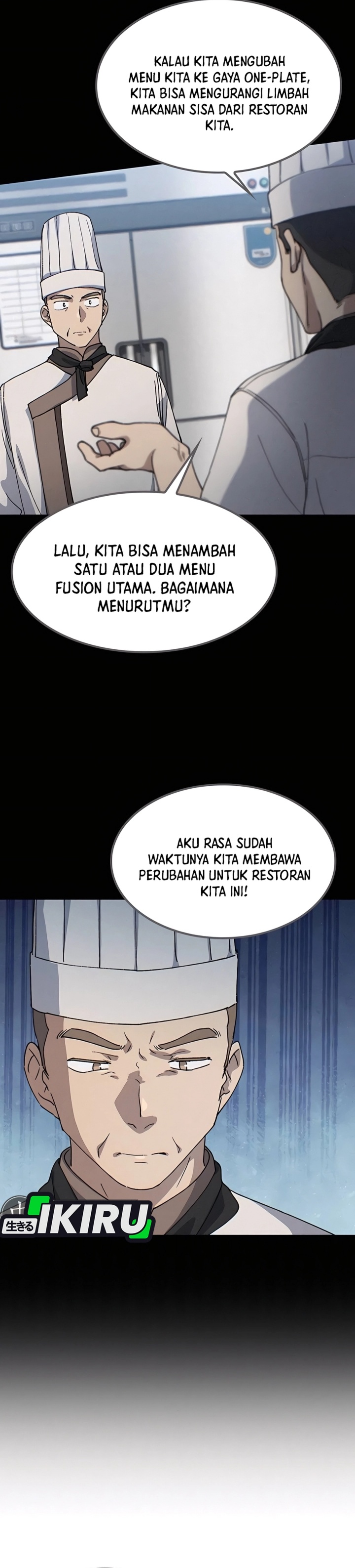 Healing Life Through Camping in Another World chapter 65