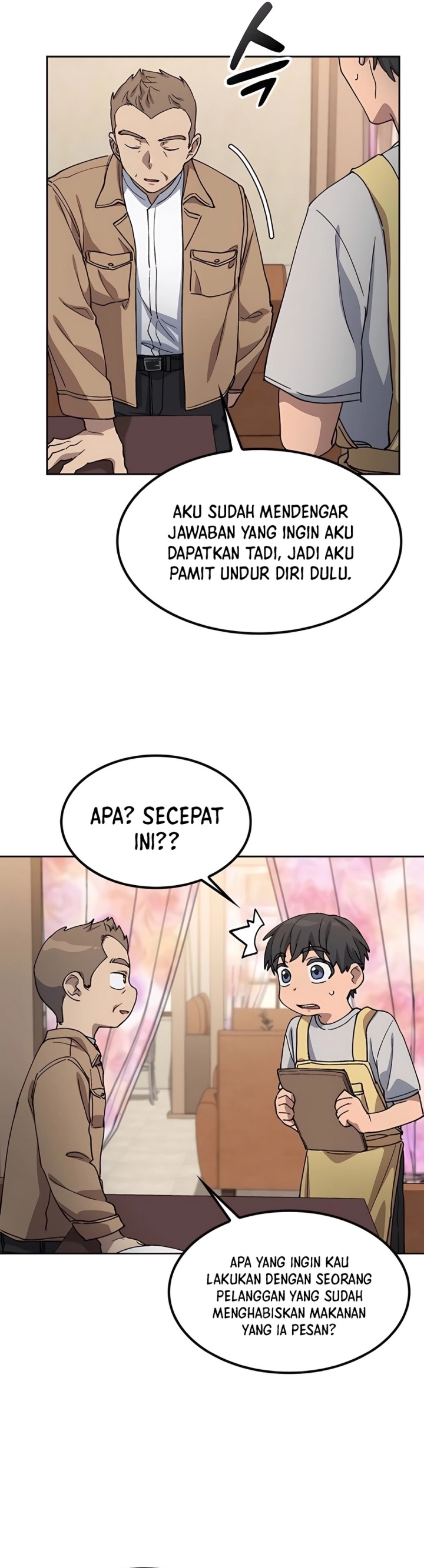 Healing Life Through Camping in Another World chapter 65