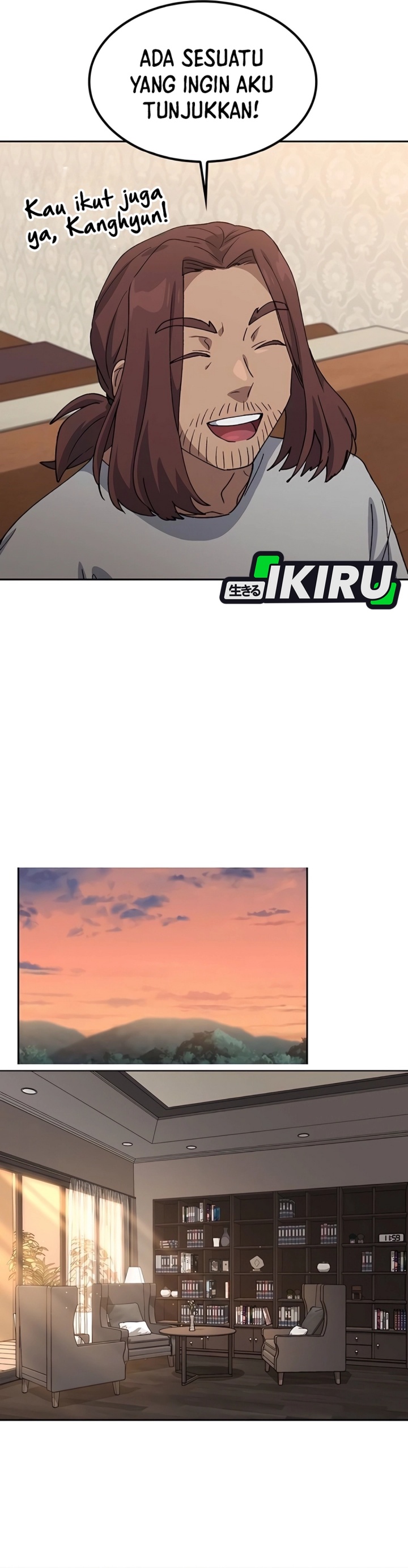 Healing Life Through Camping in Another World chapter 65