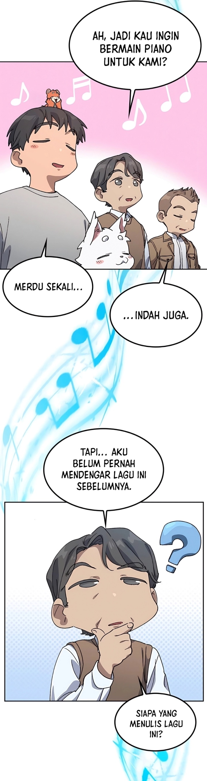 Healing Life Through Camping in Another World chapter 65