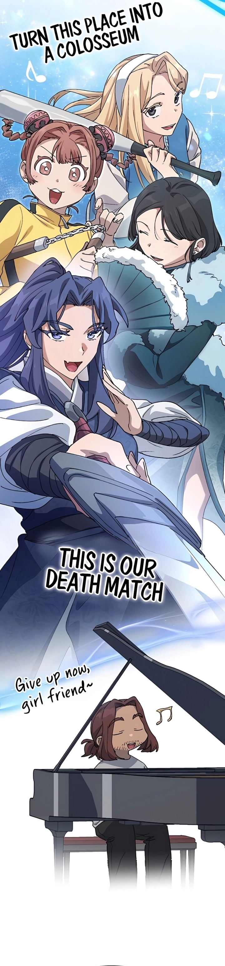 Healing Life Through Camping in Another World chapter 65