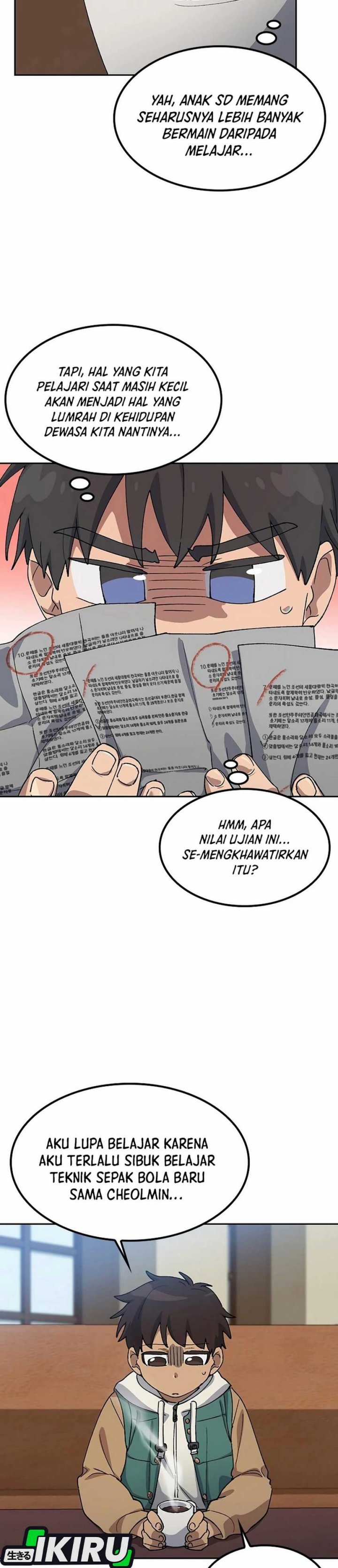 Healing Life Through Camping in Another World chapter 68
