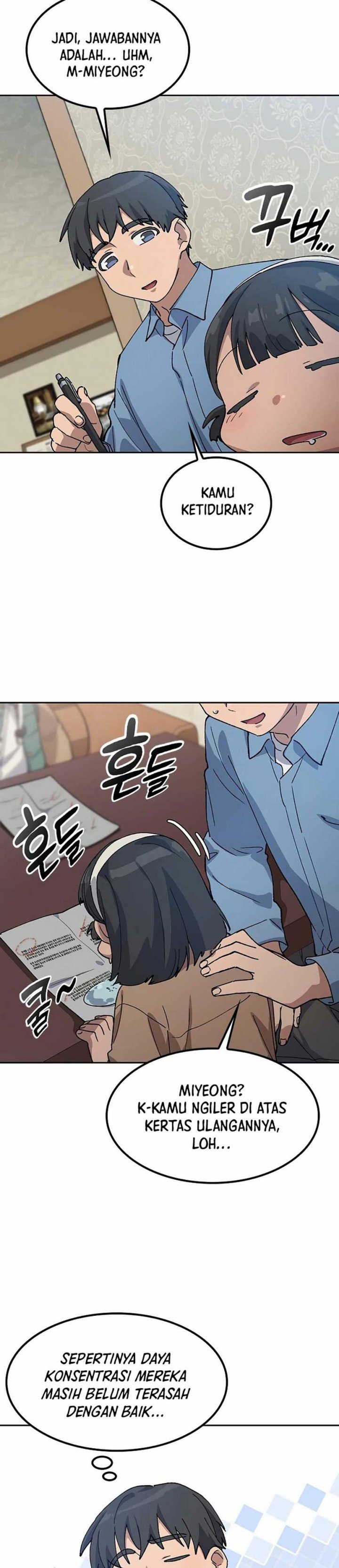 Healing Life Through Camping in Another World chapter 68