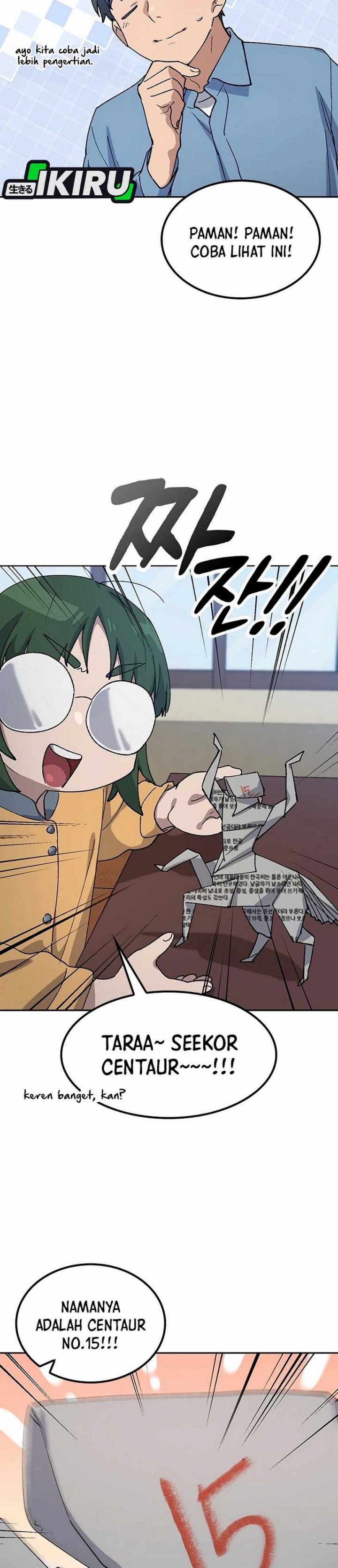 Healing Life Through Camping in Another World chapter 68