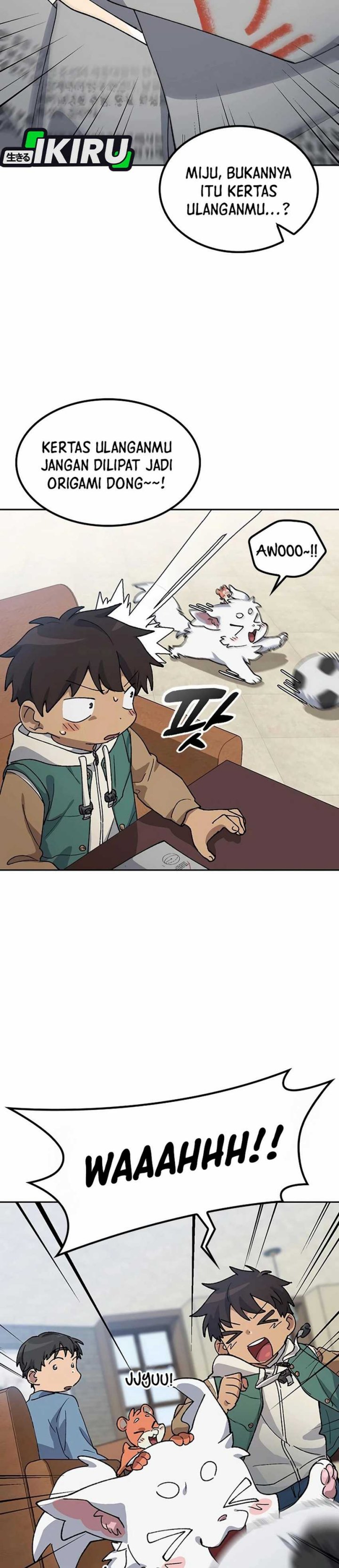 Healing Life Through Camping in Another World chapter 68