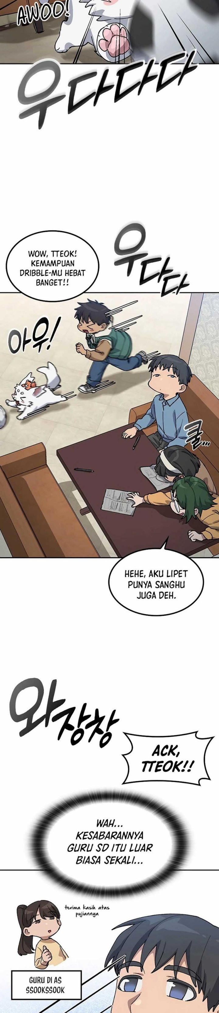 Healing Life Through Camping in Another World chapter 68