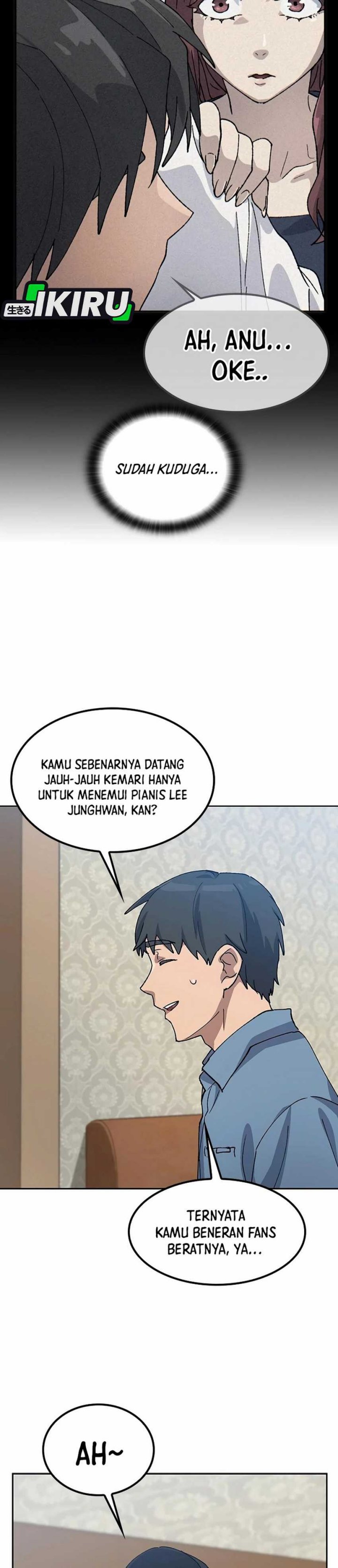 Healing Life Through Camping in Another World chapter 68