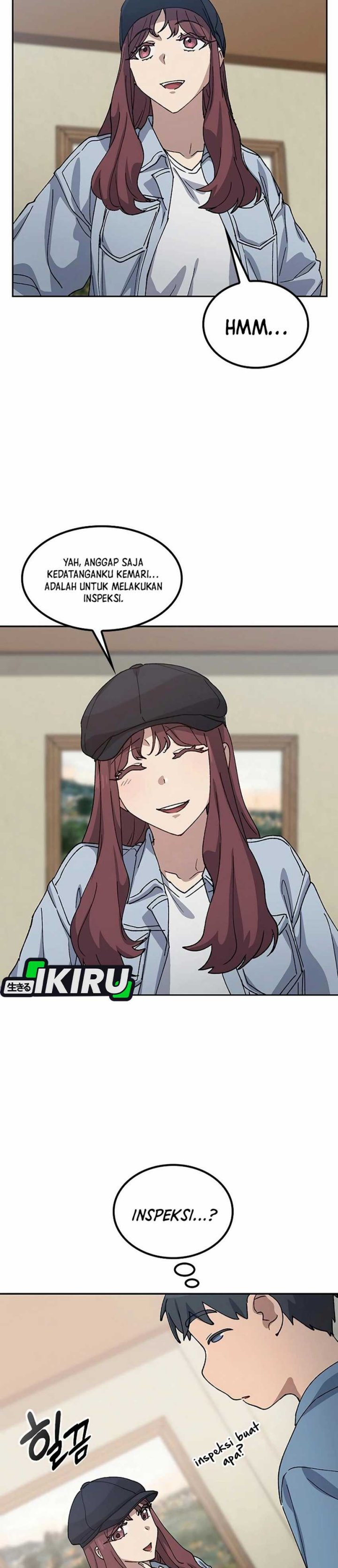 Healing Life Through Camping in Another World chapter 68