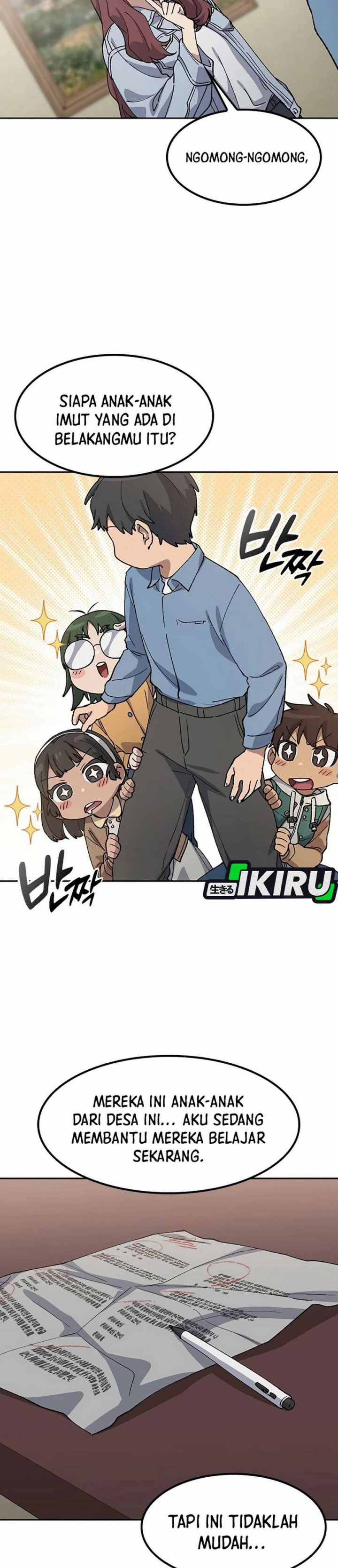 Healing Life Through Camping in Another World chapter 68