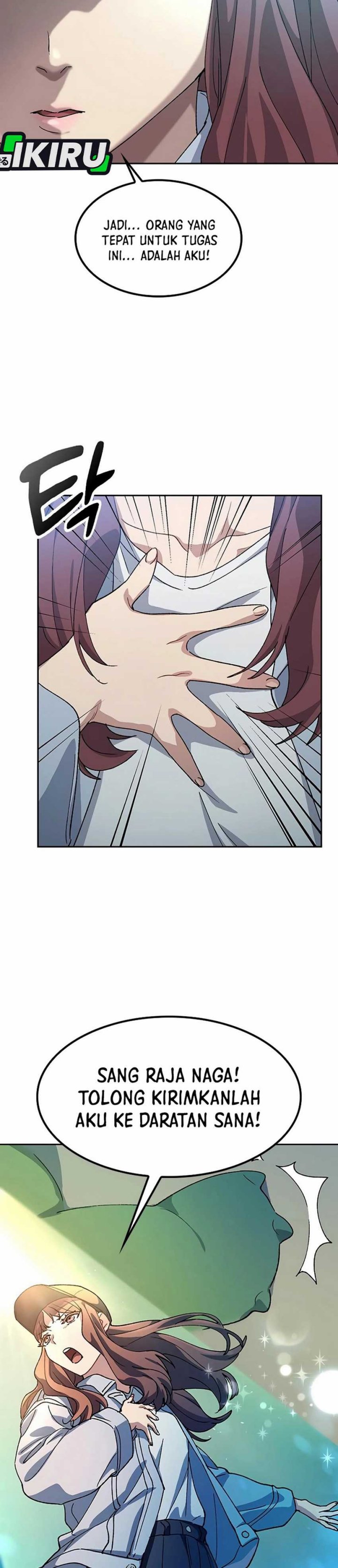 Healing Life Through Camping in Another World chapter 68