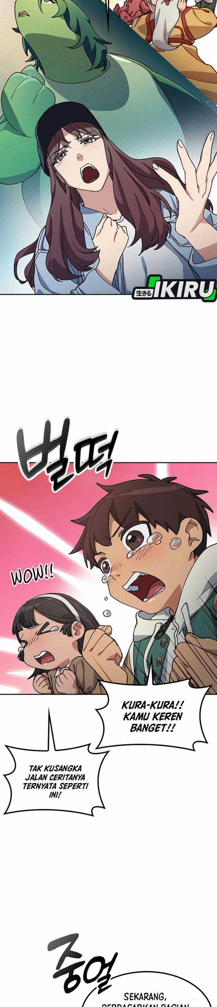 Healing Life Through Camping in Another World chapter 68