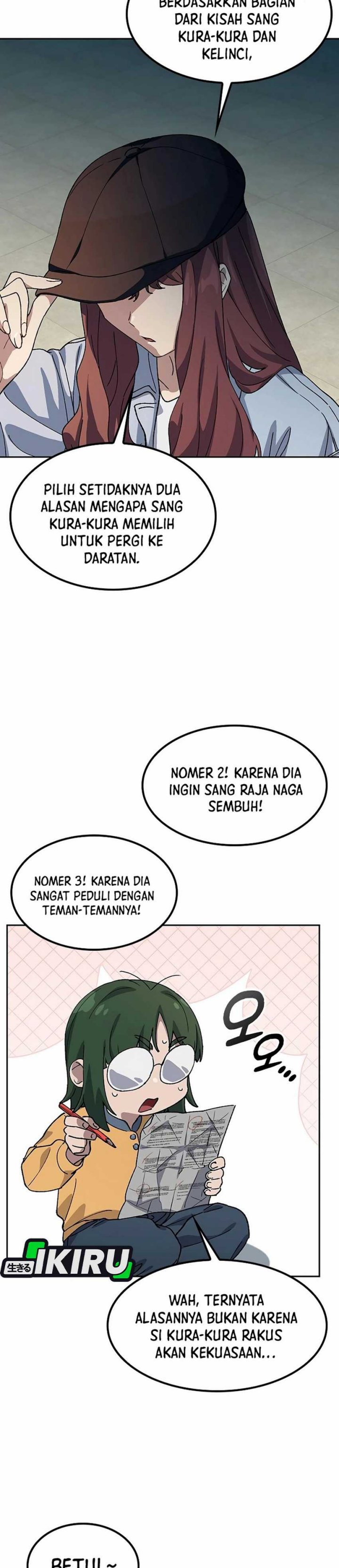 Healing Life Through Camping in Another World chapter 68