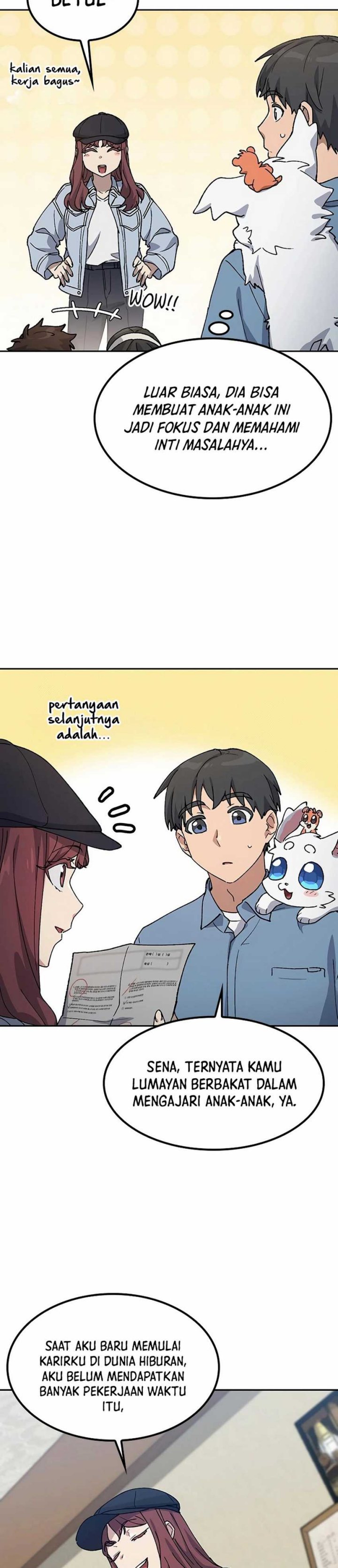 Healing Life Through Camping in Another World chapter 68