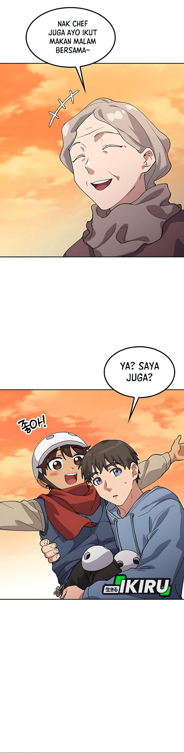 Healing Life Through Camping in Another World chapter 76
