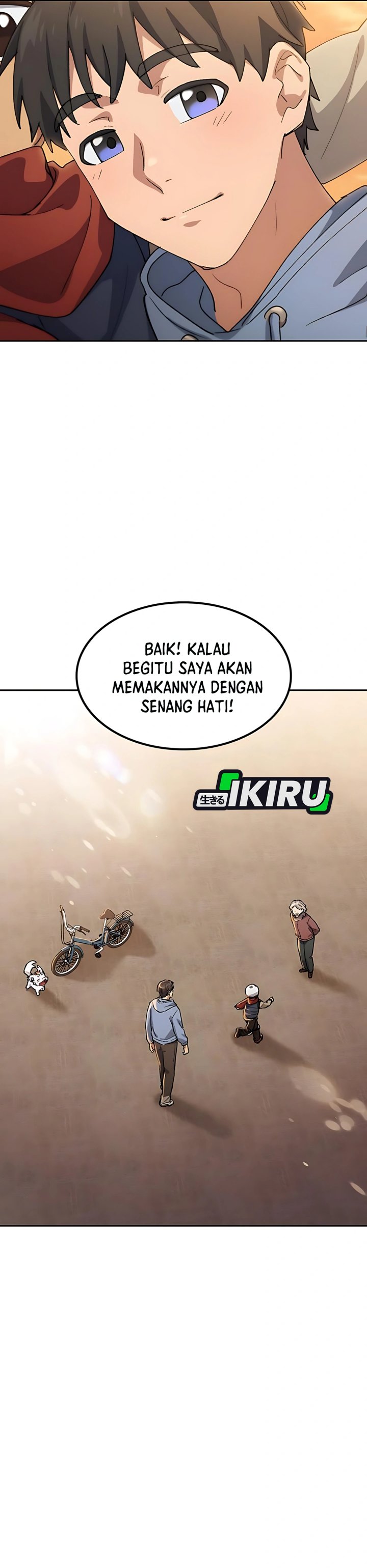 Healing Life Through Camping in Another World chapter 76