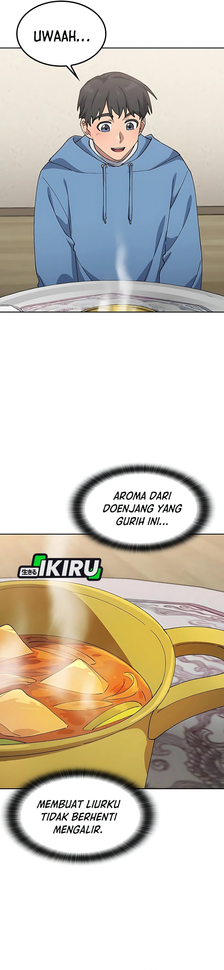 Healing Life Through Camping in Another World chapter 76