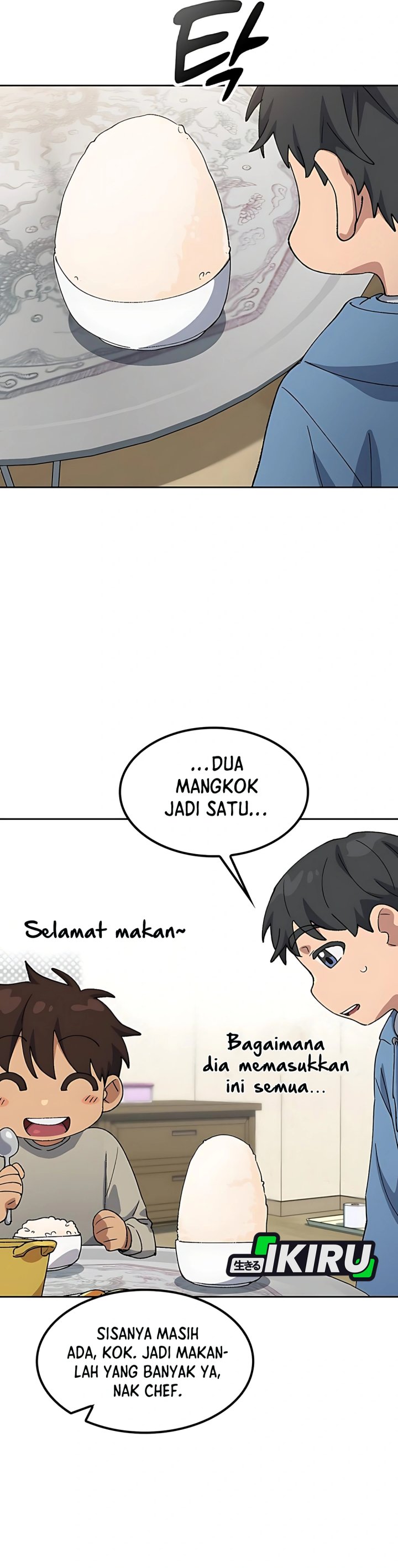 Healing Life Through Camping in Another World chapter 76