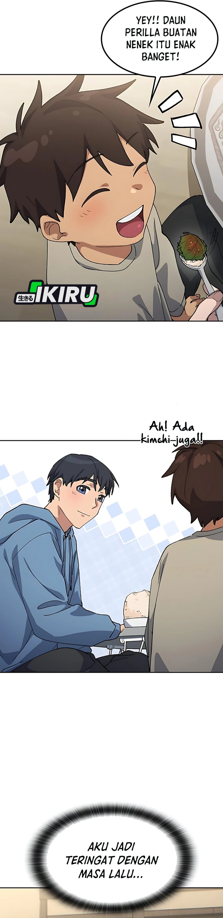 Healing Life Through Camping in Another World chapter 76