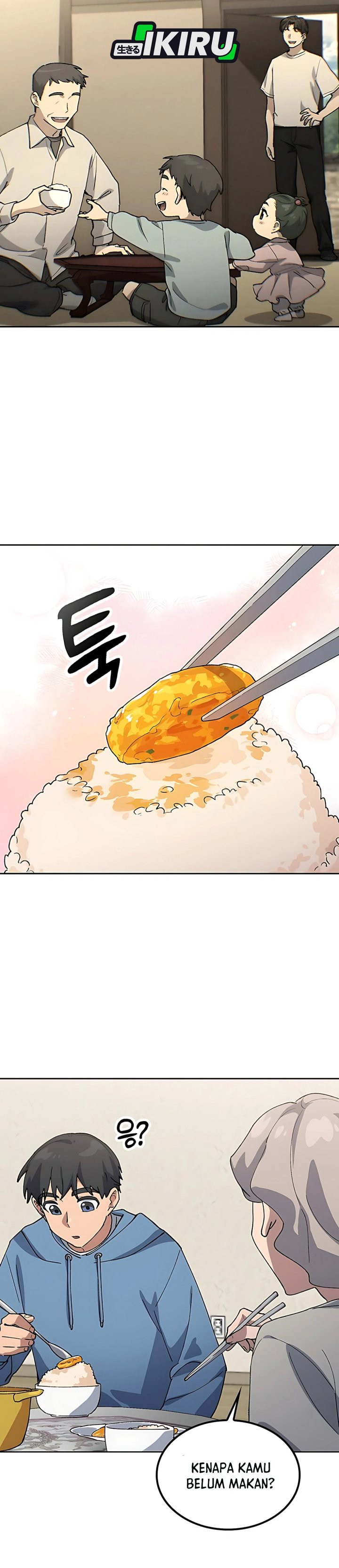 Healing Life Through Camping in Another World chapter 76