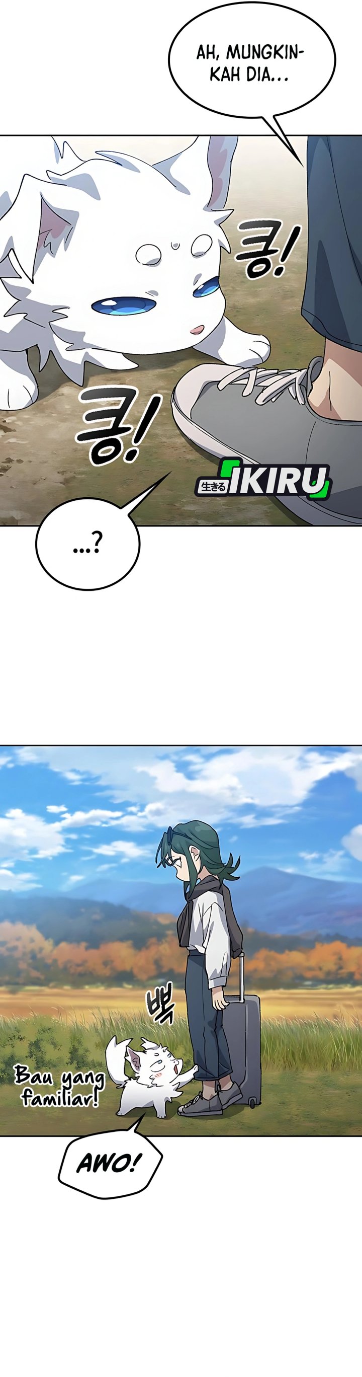 Healing Life Through Camping in Another World chapter 76