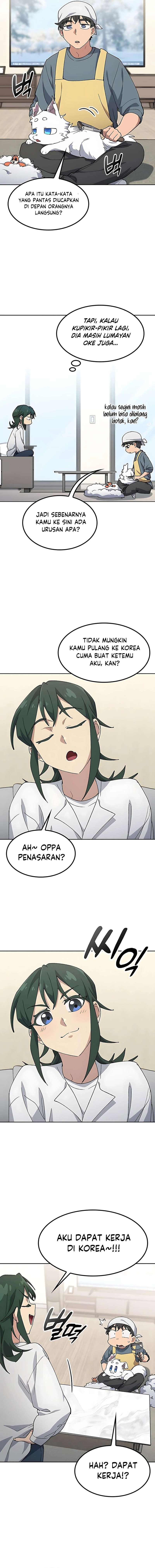 Healing Life Through Camping in Another World chapter 77