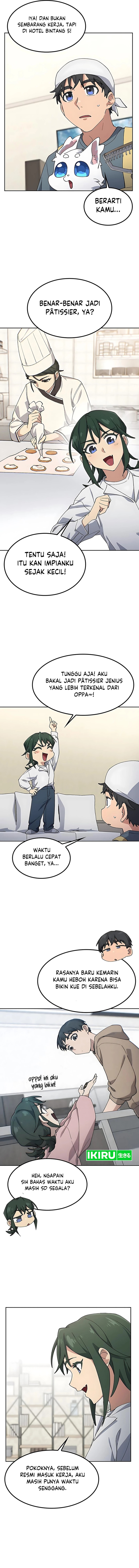 Healing Life Through Camping in Another World chapter 77