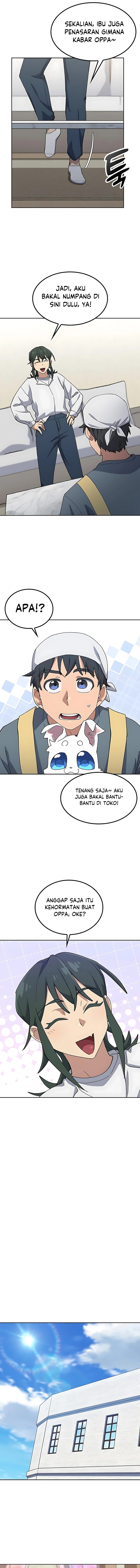 Healing Life Through Camping in Another World chapter 77