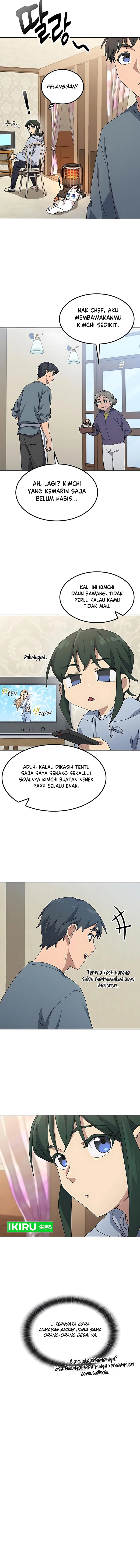 Healing Life Through Camping in Another World chapter 77