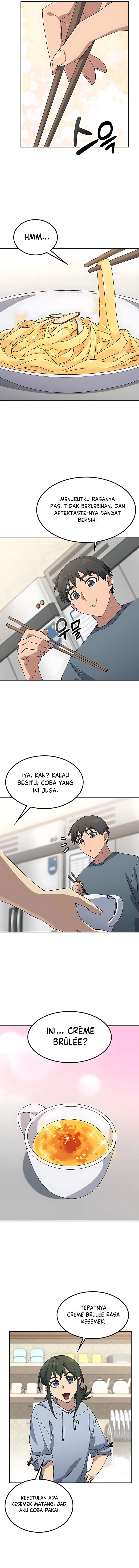 Healing Life Through Camping in Another World chapter 77